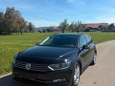Gebraucht VW Passat 121 PS (88 kW) 2015 Kombi