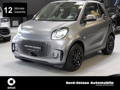 Smart ForTwo Electric Drive