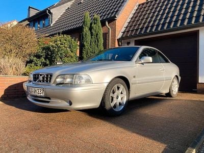 Gebraucht Volvo C70 193 PS (141 kW) 2001 Silber Coupé