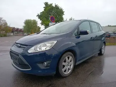 Gebraucht Ford Grand C-Max