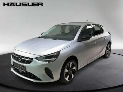 Occasion Opel Corsa-e Elegance 100 kW (136 ch) 2022 Argent Citadine