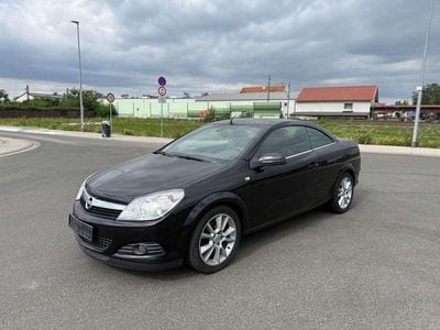 Opel Astra Cabriolet
