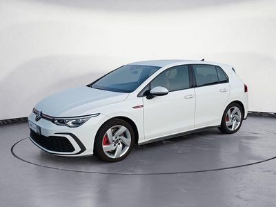 Weiß Gebraucht 2023 VW Golf GTI Limousine | 27.920 € (Fairer Preis)