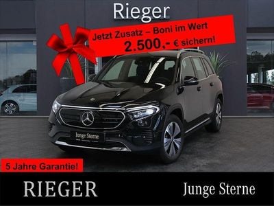 Mercedes EQB250
