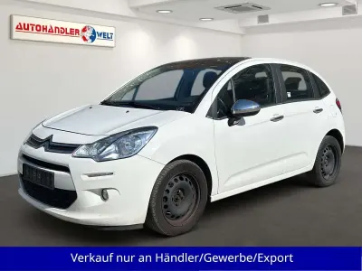 Gebraucht Citroën C3