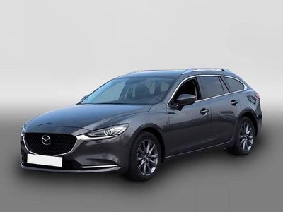 Second-hand Mazda 6 Center-Line 165 CP (121 kW) 2024 Gri Break