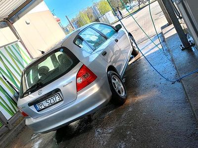 Usata Honda Civic 85 CV (62 kW) 2002 Utilitaria