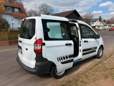 Usata Ford Tourneo Courier