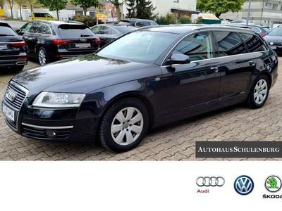 gebraucht Audi A6 3.0 TDI quattro Bi-Xenon Schiebedach Navi