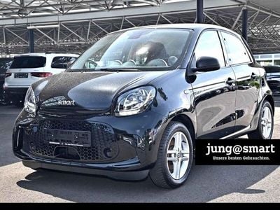 Smart ForFour Electric Drive