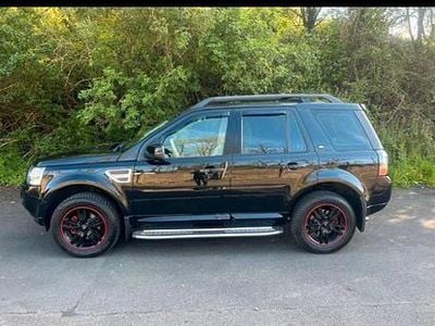 Land Rover Freelander 2