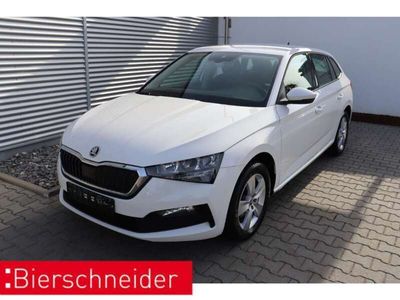 gebraucht Skoda Scala 1.0 TSI Ambition LED PDC SH