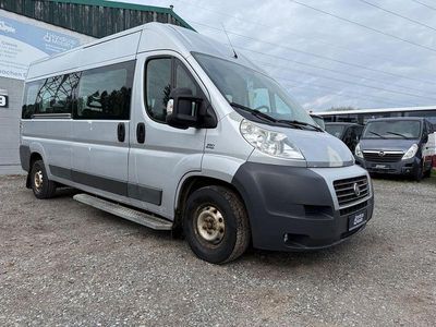 Usata Fiat Ducato 179 CV (131 kW) 2012 Argento Furgone