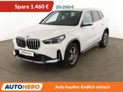 Gebraucht BMW X1 xLine 150 PS (110 kW) 2023 Alpinweiss iii SUV
