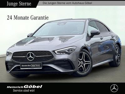 Usata Mercedes CLA200 AMG 163 CV (119 kW) 2025 Grigio Berlina