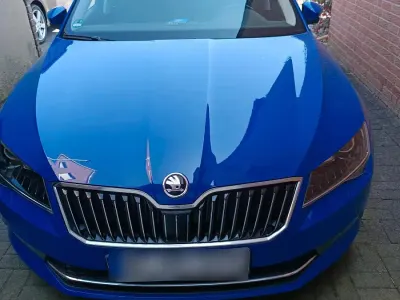 Gebraucht Skoda Superb