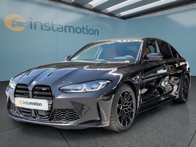 Gebraucht BMW M3 510 PS (375 kW) 2022 Schwarz Limousine