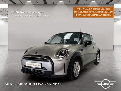 Usado Mini Cooper 136 HP (100 kW) 2023 Cinzento Citadino