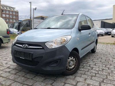 gebraucht Hyundai i10 1.1 Classic *Klima* *ZV mit FFB* *2012*