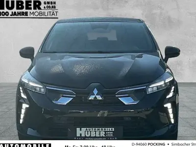 Nieuw Mitsubishi Colt Edition 143 PK (105 kW) 2025 Zwart Sedan