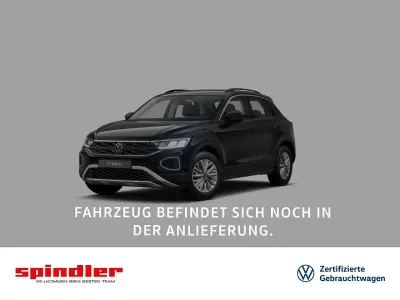 Gebraucht VW T-Roc Life 150 PS (110 kW) 2025 Deep black perleffekt SUV
