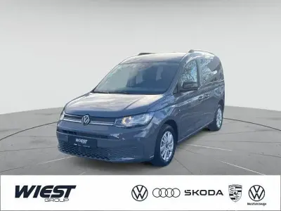 Neu VW Caddy Life 116 PS (85 kW) 2026 Pure grey Van / Kleinbus