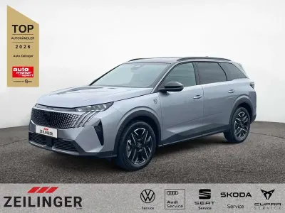Ny Peugeot 5008 GT 145 HK (106 kW) 2026 Grå SUV
