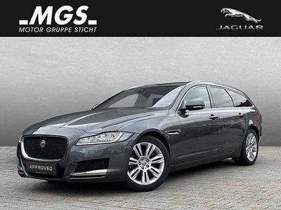 gebraucht Jaguar XF Portfolio