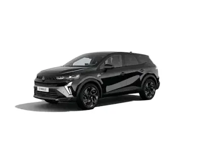 Neu Renault Symbioz Esprit Alpine 158 PS (116 kW) 2026 Schwarz SUV