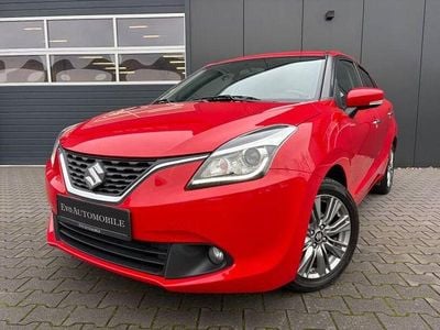 Gebraucht Suzuki Baleno Comfort 111 PS (81 kW) 2017 Rot Kleinwagen