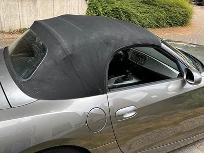 Gebraucht BMW Z4 192 PS (141 kW) 2004 Grau Cabrio