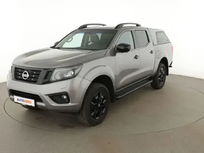 Occasion Nissan Navara N-Guard 190 PK (139 kW) 2021 Zilver Pickup