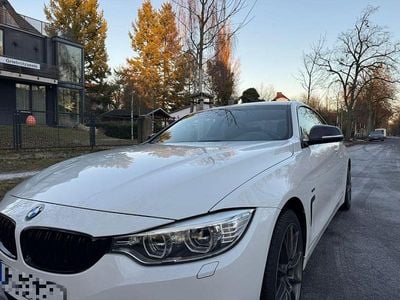 Second-hand BMW 428 258 CP (189 kW) 2015 Alb Coupe
