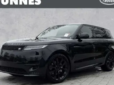 Gebraucht Land Rover Range Rover Sport HSE Dynamic 460 PS (338 kW) 2026 Schwarz SUV