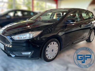 gebraucht Ford Focus Turnier Trend TDCi 105PS Winterpaket Navi