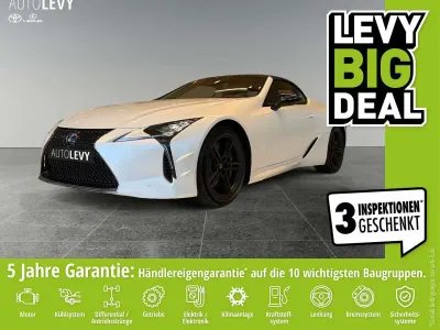 Gebraucht Lexus LC 500