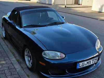 Gebraucht Mazda MX5