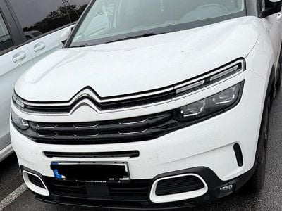 Usata Citroën C5 Aircross PureTech 181 CV (133 kW) 2020 Bianco SUV