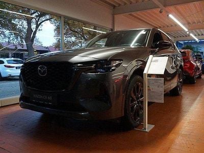 Machine gray Neu 2025 Mazda CX-60 SUV | 53.990 € (Etwas zu teuer)