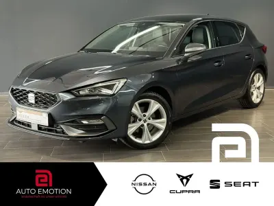 Gebraucht Seat Leon FR 150 PS (110 kW) 2022 "magnetic tech" Limousine