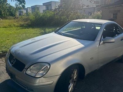Mercedes SLK200