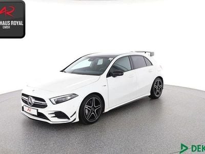 Gebraucht Mercedes A35 AMG AMG 225 PS (165 kW) 2022 Weiss Limousine