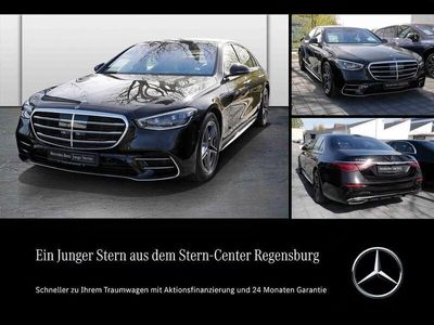 Mercedes S580