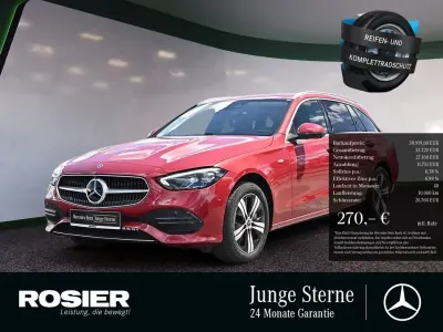 Gebraucht Mercedes C300