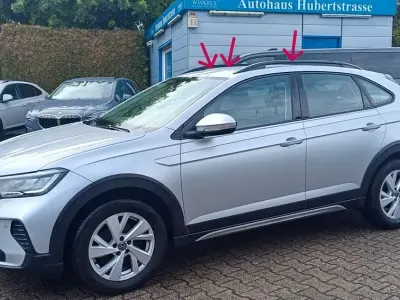 Używany VW Taigo