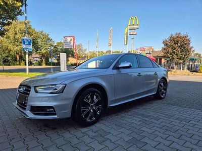 Gebraucht 2012 Audi A4 S-Line Limousine | 11.800 € (Teuer)