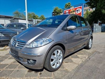 Mercedes A170