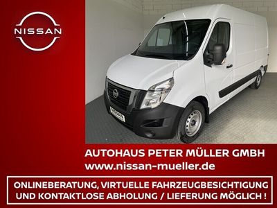 gebraucht Nissan Interstar Kasten 3,5t dCi 150PS DPF L2H2 Acenta