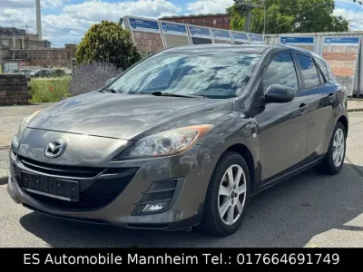 Gebraucht Mazda 3