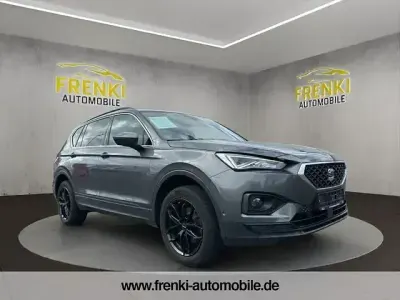 Usata Seat Tarraco Style 150 CV (110 kW) 2020 Grigio SUV